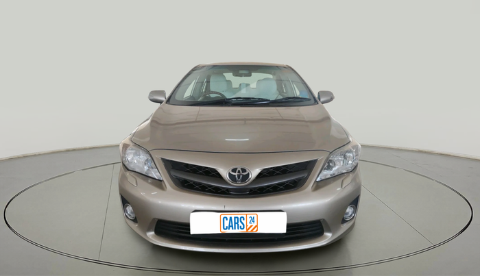 2013 Toyota Corolla Altis G DIESEL, Diesel, Manual, 1,39,094 km, exterior