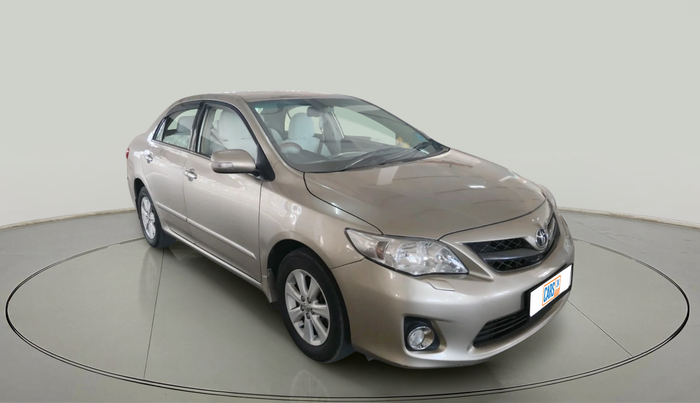 2013 Toyota Corolla Altis G DIESEL, Diesel, Manual, 1,39,094 km, exterior