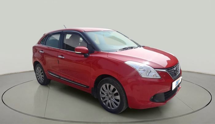 2017 Maruti Baleno ZETA CVT PETROL 1.2, Petrol, Automatic, 83,802 km, exterior