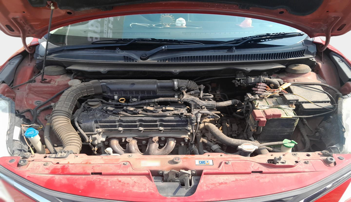 2017 Maruti Baleno ZETA CVT PETROL 1.2, Petrol, Automatic, 83,802 km, exterior