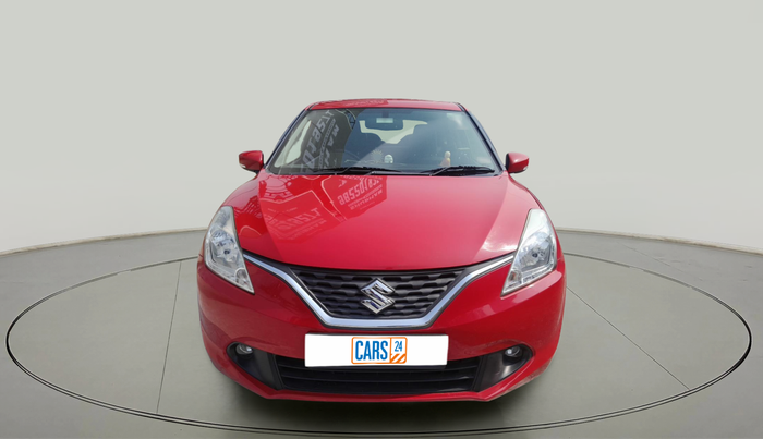 2017 Maruti Baleno ZETA CVT PETROL 1.2, Petrol, Automatic, 83,802 km, exterior