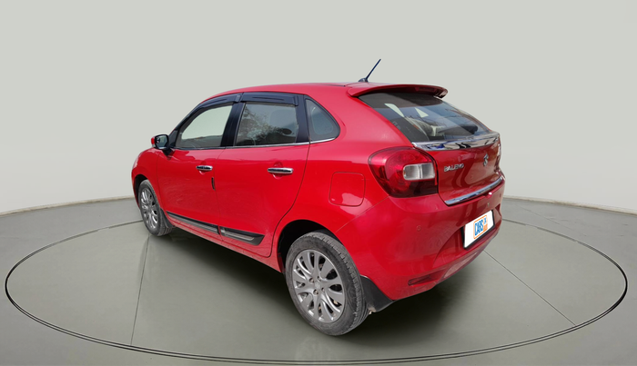 2017 Maruti Baleno ZETA CVT PETROL 1.2, Petrol, Automatic, 83,802 km, exterior