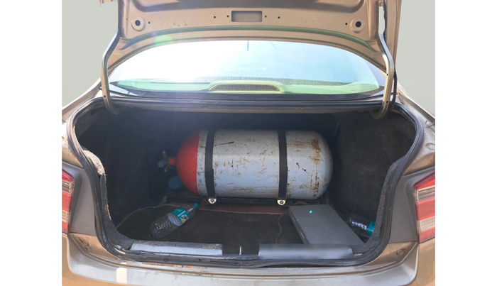 2012 Honda City 1.5L I-VTEC S MT, Petrol, Manual, 1,10,184 km, exterior