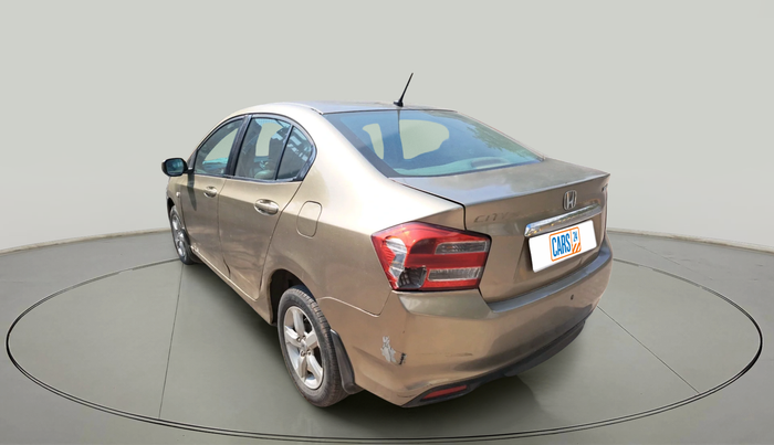 2012 Honda City 1.5L I-VTEC S MT, Petrol, Manual, 1,10,184 km, exterior