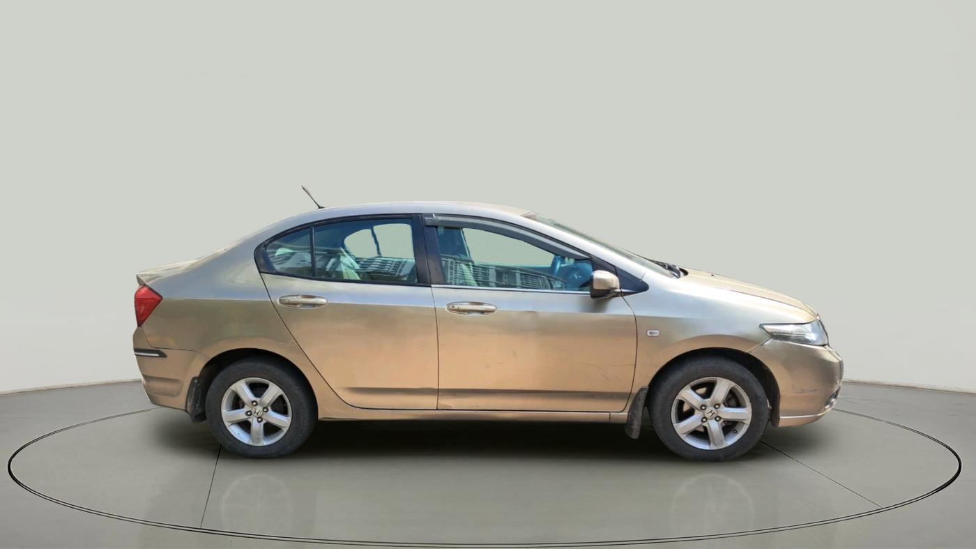 2012 Honda City 1.5L I-VTEC S MT, CNG, Manual, 1,10,184 km, exterior