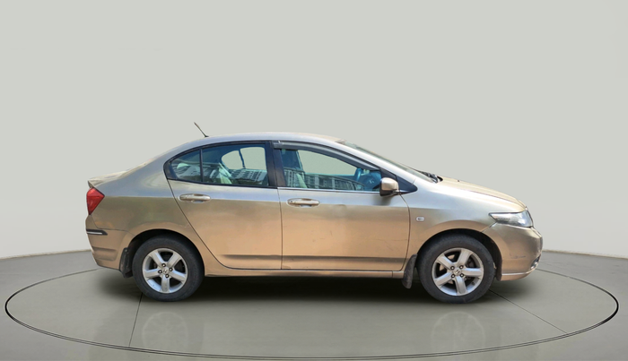 2012 Honda City 1.5L I-VTEC S MT, Petrol, Manual, 1,10,184 km, exterior