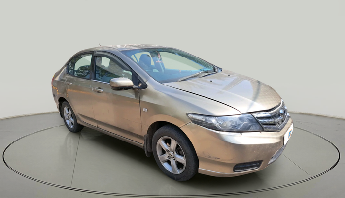 2012 Honda City 1.5L I-VTEC S MT, Petrol, Manual, 1,10,184 km, exterior