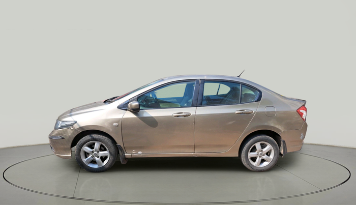 2012 Honda City 1.5L I-VTEC S MT, Petrol, Manual, 1,10,184 km, exterior