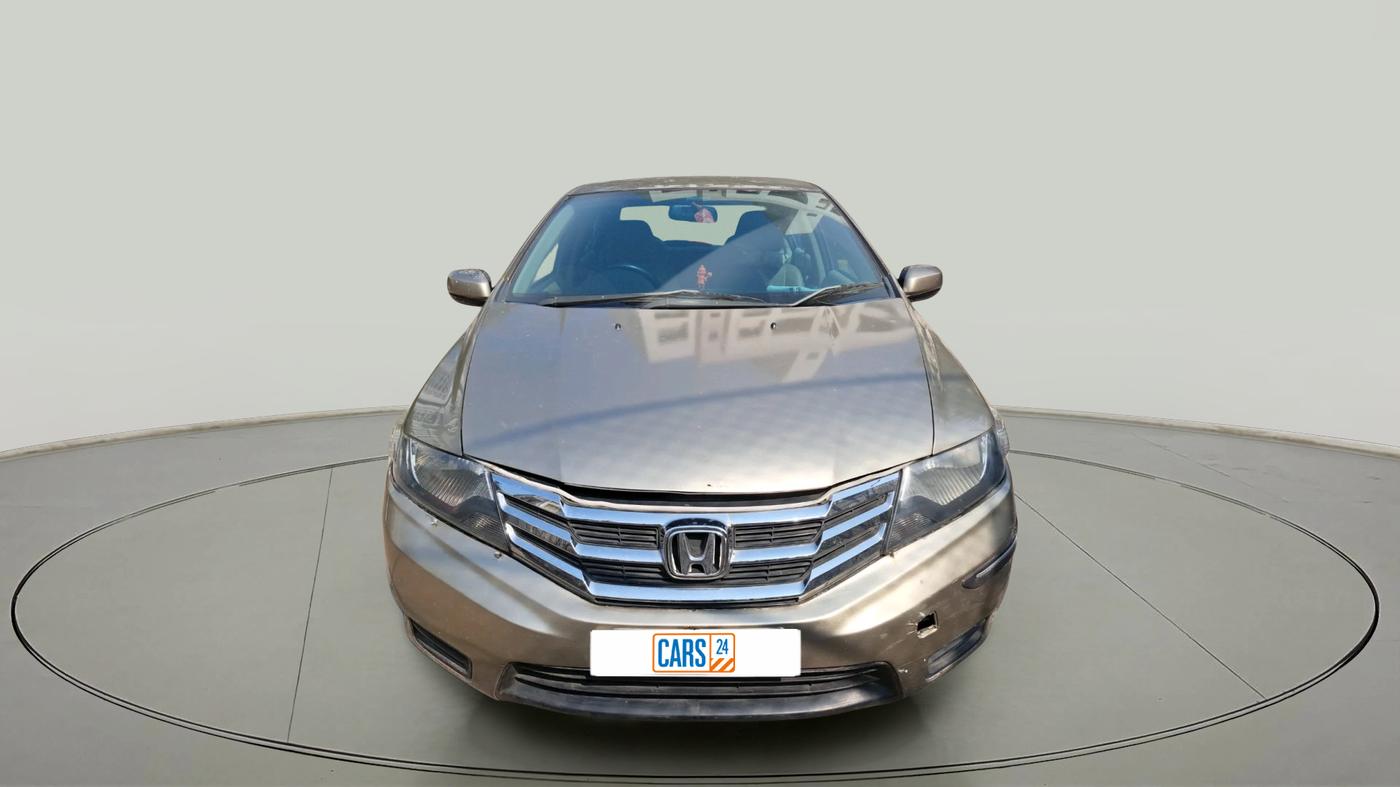 2012 Honda City 1.5L I-VTEC S MT, CNG, Manual, 1,10,184 km, exterior
