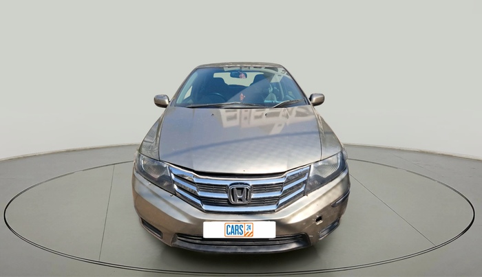 2012 Honda City 1.5L I-VTEC S MT, Petrol, Manual, 1,10,184 km, exterior