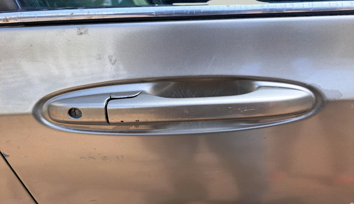 2012 Honda City 1.5L I-VTEC S MT, Petrol, Manual, 1,10,184 km, interior