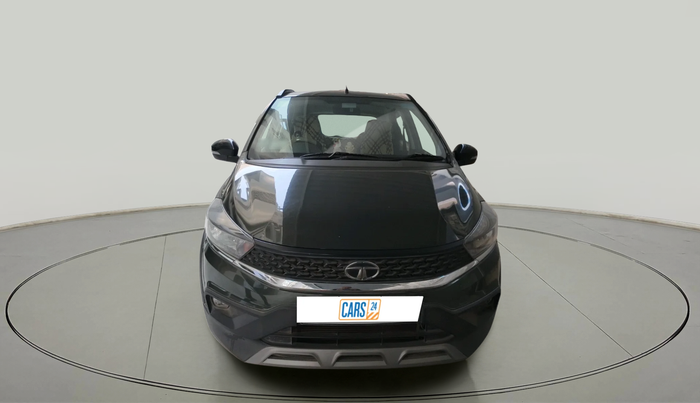 2023 Tata TIAGO NRG XZ AMT, Petrol, Automatic, 5,914 km, exterior