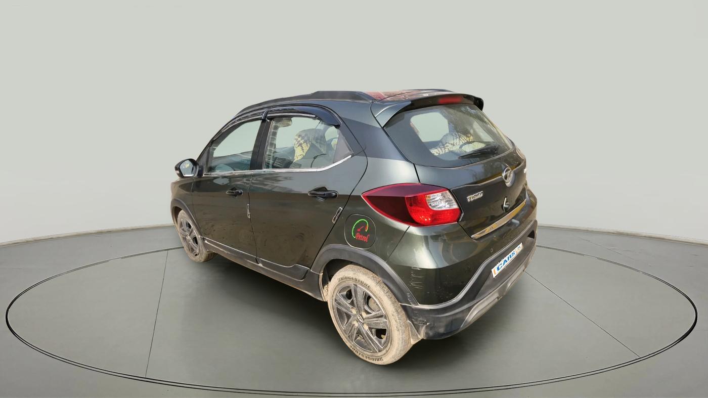 2023 Tata TIAGO NRG XZ AMT, Petrol, Automatic, 5,914 km, exterior