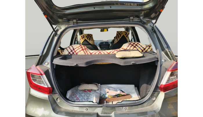 2023 Tata TIAGO NRG XZ AMT, Petrol, Automatic, 5,914 km, exterior