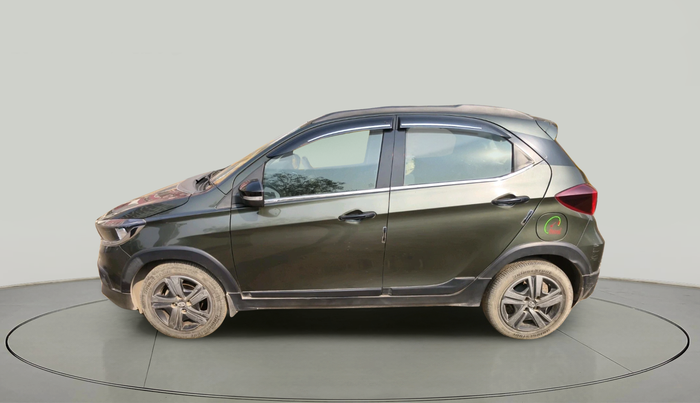 2023 Tata TIAGO NRG XZ AMT, Petrol, Automatic, 5,914 km, exterior