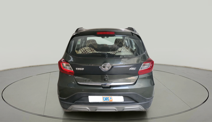 2023 Tata TIAGO NRG XZ AMT, Petrol, Automatic, 5,914 km, exterior