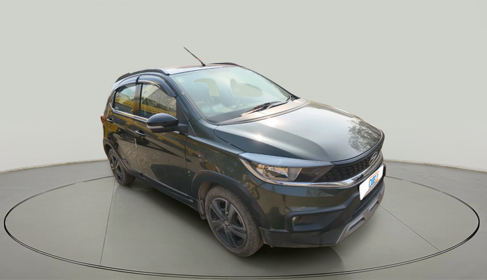 2023 Tata TIAGO NRG XZ AMT, Petrol, Automatic, 5,914 km, exterior