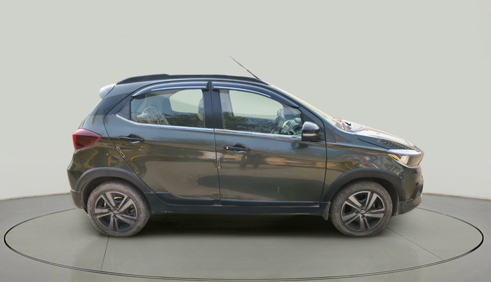 2023 Tata TIAGO NRG XZ AMT, Petrol, Automatic, 5,914 km, exterior