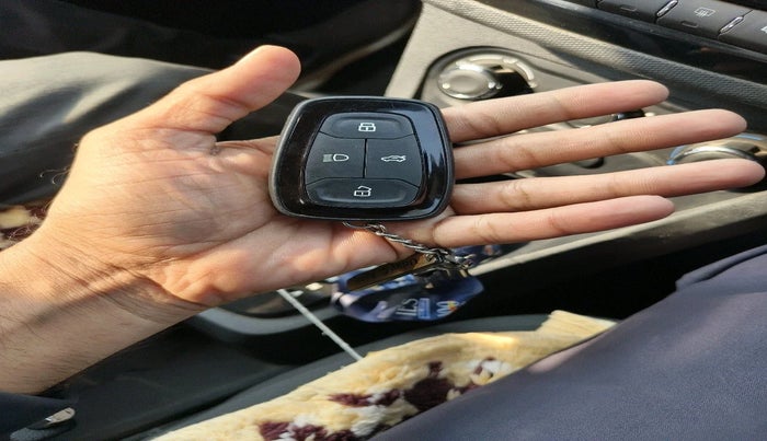 2023 Tata TIAGO NRG XZ AMT, Petrol, Automatic, 5,914 km, interior