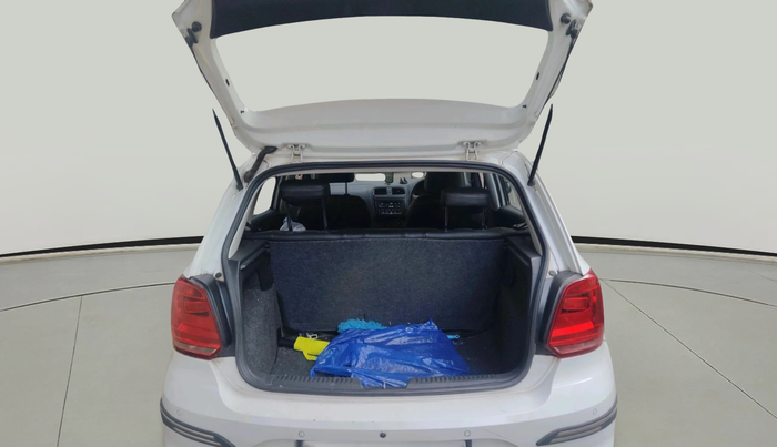 2021 Volkswagen Polo TRENDLINE 1.0L, Petrol, Manual, 40,787 km, exterior