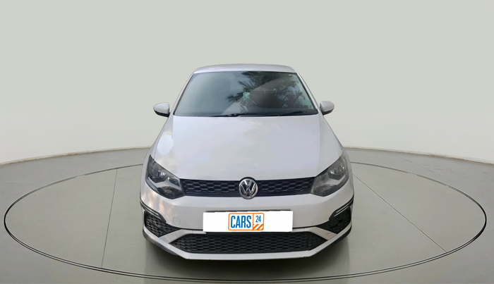 2021 Volkswagen Polo TRENDLINE 1.0L, Petrol, Manual, 40,787 km, exterior