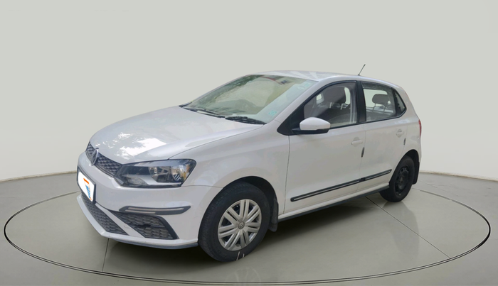 2021 Volkswagen Polo TRENDLINE 1.0L, Petrol, Manual, 40,787 km, exterior