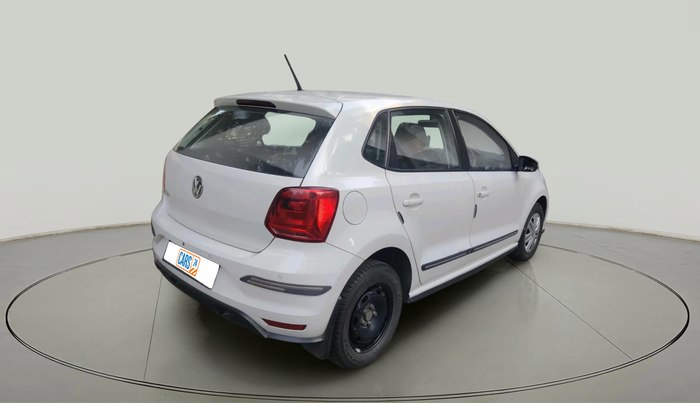 2021 Volkswagen Polo TRENDLINE 1.0L, Petrol, Manual, 40,787 km, exterior