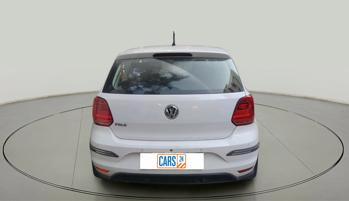 2021 Volkswagen Polo TRENDLINE 1.0L, Petrol, Manual, 40,787 km, exterior