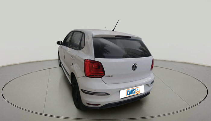 2021 Volkswagen Polo TRENDLINE 1.0L, Petrol, Manual, 40,787 km, exterior