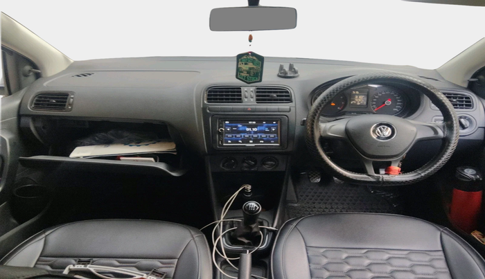 2021 Volkswagen Polo TRENDLINE 1.0L, Petrol, Manual, 40,787 km, interior