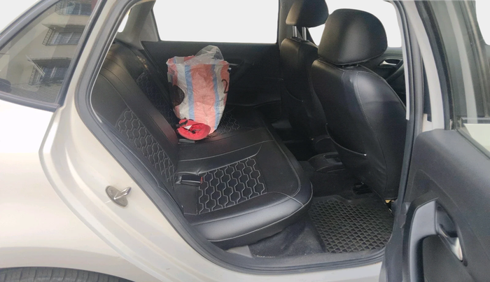 2021 Volkswagen Polo TRENDLINE 1.0L, Petrol, Manual, 40,787 km, interior