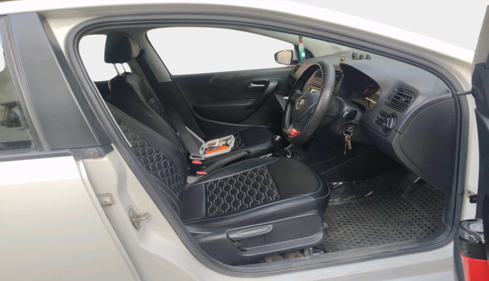 2021 Volkswagen Polo TRENDLINE 1.0L, Petrol, Manual, 40,787 km, interior