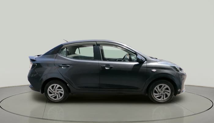 2022 Hyundai AURA S 1.2 CNG, CNG, Manual, 37,326 km, exterior