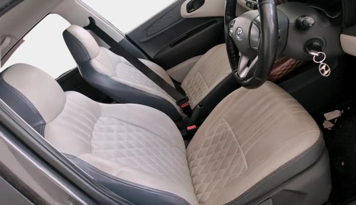 2022 Hyundai AURA S 1.2 CNG, CNG, Manual, 37,326 km, interior