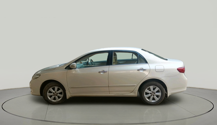 2011 Toyota Corolla Altis G DIESEL, Diesel, Manual, 1,57,894 km, exterior