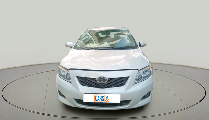 2011 Toyota Corolla Altis G DIESEL, Diesel, Manual, 1,57,894 km, exterior