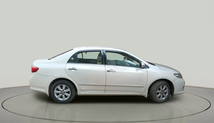 2011 Toyota Corolla Altis G DIESEL, Diesel, Manual, 1,57,894 km, exterior