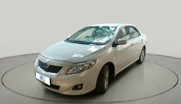 2011 Toyota Corolla Altis G DIESEL, Diesel, Manual, 1,57,894 km, exterior