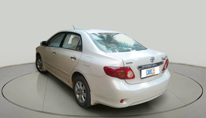 2011 Toyota Corolla Altis G DIESEL, Diesel, Manual, 1,57,894 km, exterior