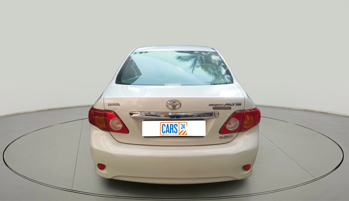 2011 Toyota Corolla Altis G DIESEL, Diesel, Manual, 1,57,894 km, exterior