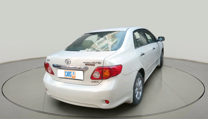 2011 Toyota Corolla Altis G DIESEL, Diesel, Manual, 1,57,894 km, exterior