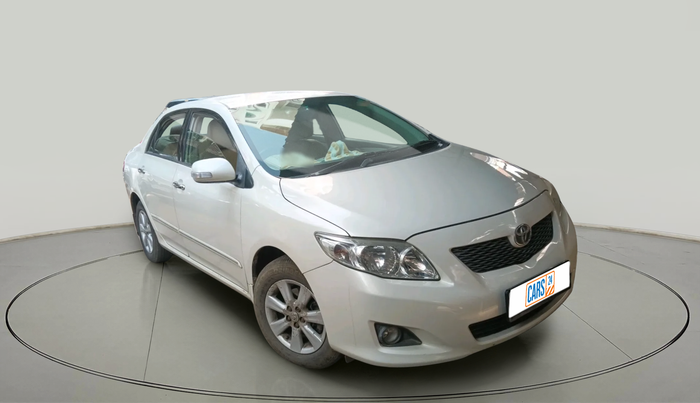 2011 Toyota Corolla Altis G DIESEL, Diesel, Manual, 1,57,894 km, exterior