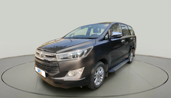 2018 Toyota Innova Crysta 2.4 VX 8 STR, Diesel, Manual, 58,429 km, exterior