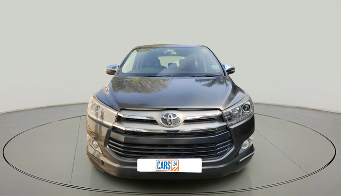 2018 Toyota Innova Crysta 2.4 VX 8 STR, Diesel, Manual, 58,429 km, exterior