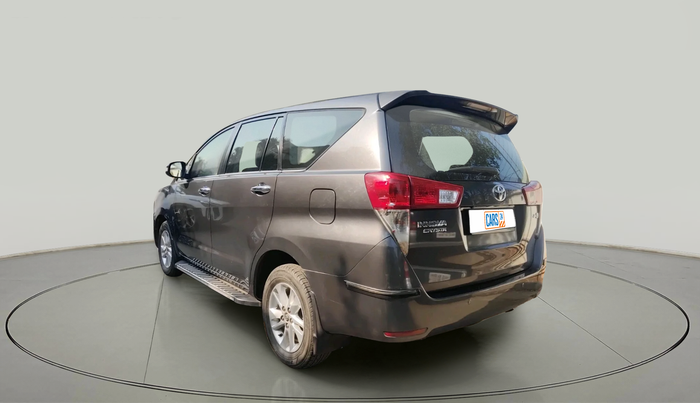 2018 Toyota Innova Crysta 2.4 VX 8 STR, Diesel, Manual, 58,429 km, exterior