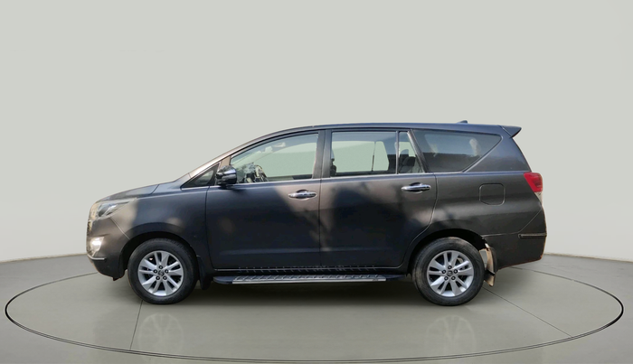 2018 Toyota Innova Crysta 2.4 VX 8 STR, Diesel, Manual, 58,429 km, exterior