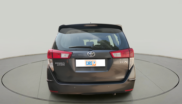 2018 Toyota Innova Crysta 2.4 VX 8 STR, Diesel, Manual, 58,429 km, exterior