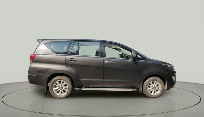 2018 Toyota Innova Crysta 2.4 VX 8 STR, Diesel, Manual, 58,429 km, exterior