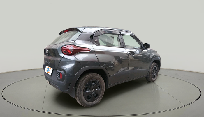 2023 Tata PUNCH PURE MT, Petrol, Manual, 16,583 km, exterior