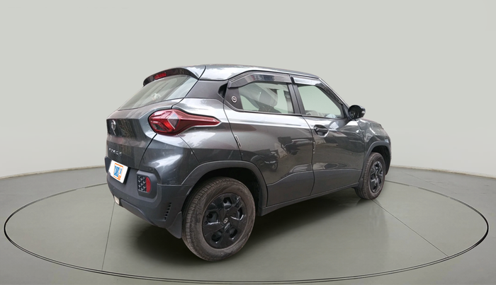 2023 Tata PUNCH PURE MT, Petrol, Manual, 16,583 km, exterior